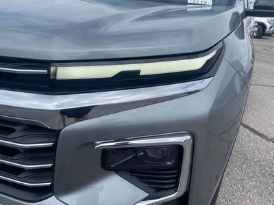 2026 Chevrolet Traverse Base