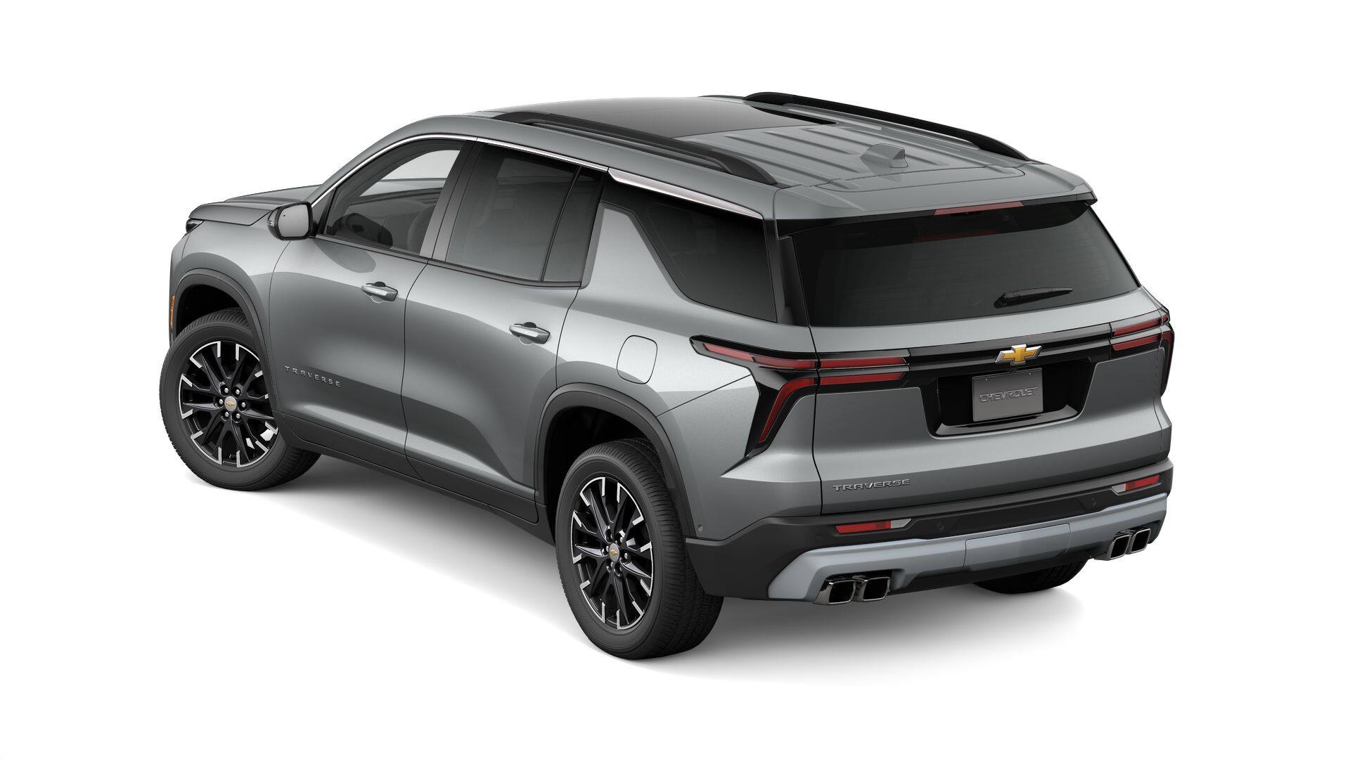 2026 Chevrolet Traverse Base