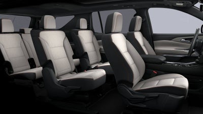 2026 Chevrolet Traverse Base