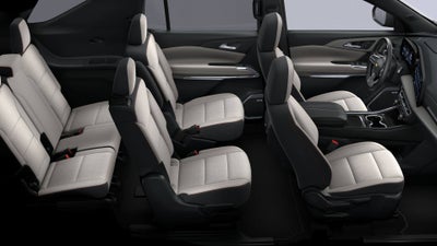 2026 Chevrolet Traverse Base