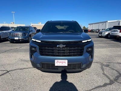 2026 Chevrolet Traverse Base