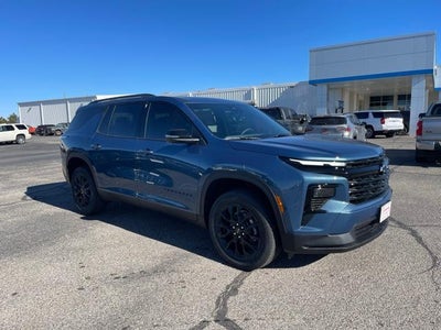 2026 Chevrolet Traverse Base