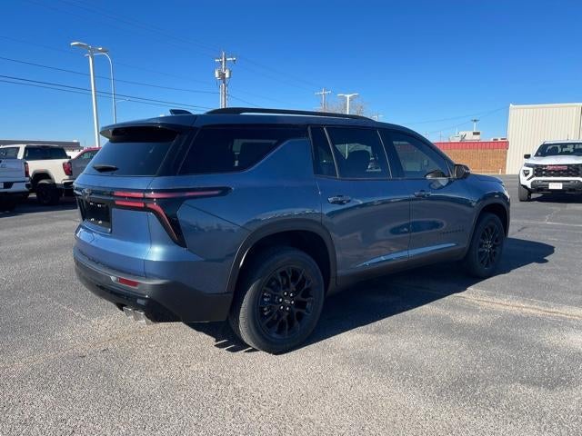 2026 Chevrolet Traverse Base