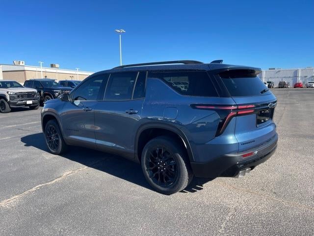 2026 Chevrolet Traverse Base