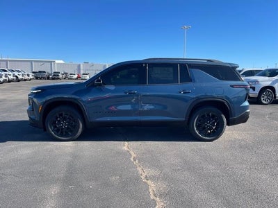 2026 Chevrolet Traverse Base