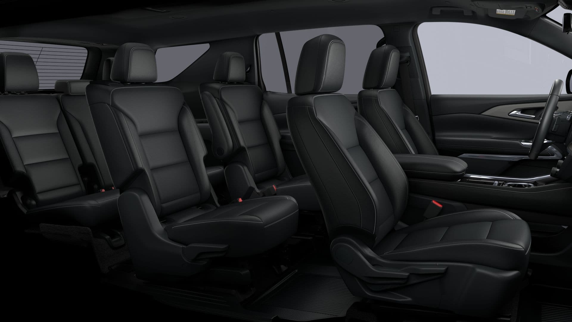 2026 Chevrolet Traverse Base