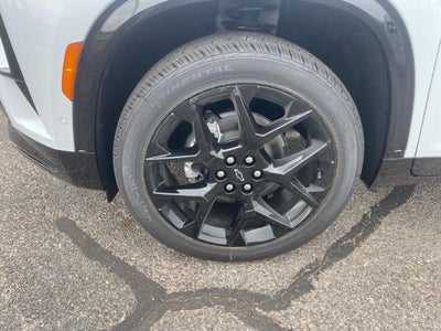 2026 Chevrolet Traverse Base