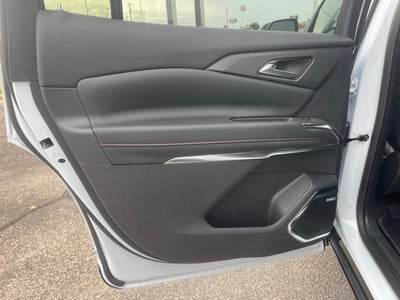 2026 Chevrolet Traverse Base