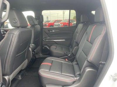 2026 Chevrolet Traverse Base