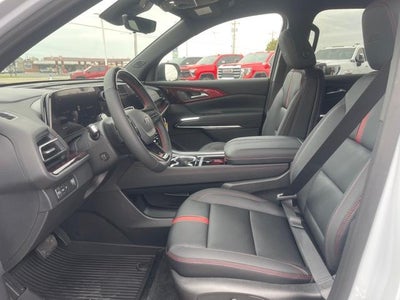 2026 Chevrolet Traverse Base