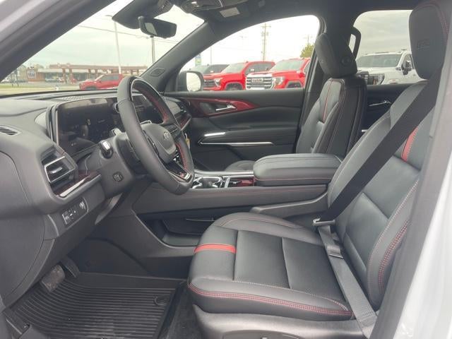 2026 Chevrolet Traverse Base