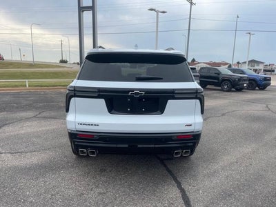 2026 Chevrolet Traverse Base