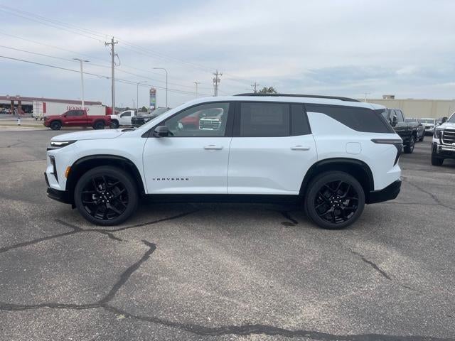 2026 Chevrolet Traverse Base