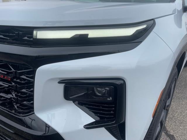 2026 Chevrolet Traverse Base