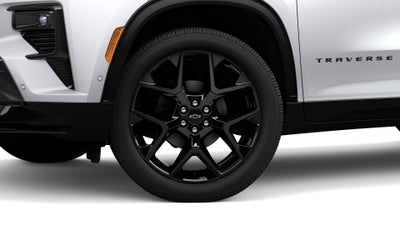 2026 Chevrolet Traverse Base