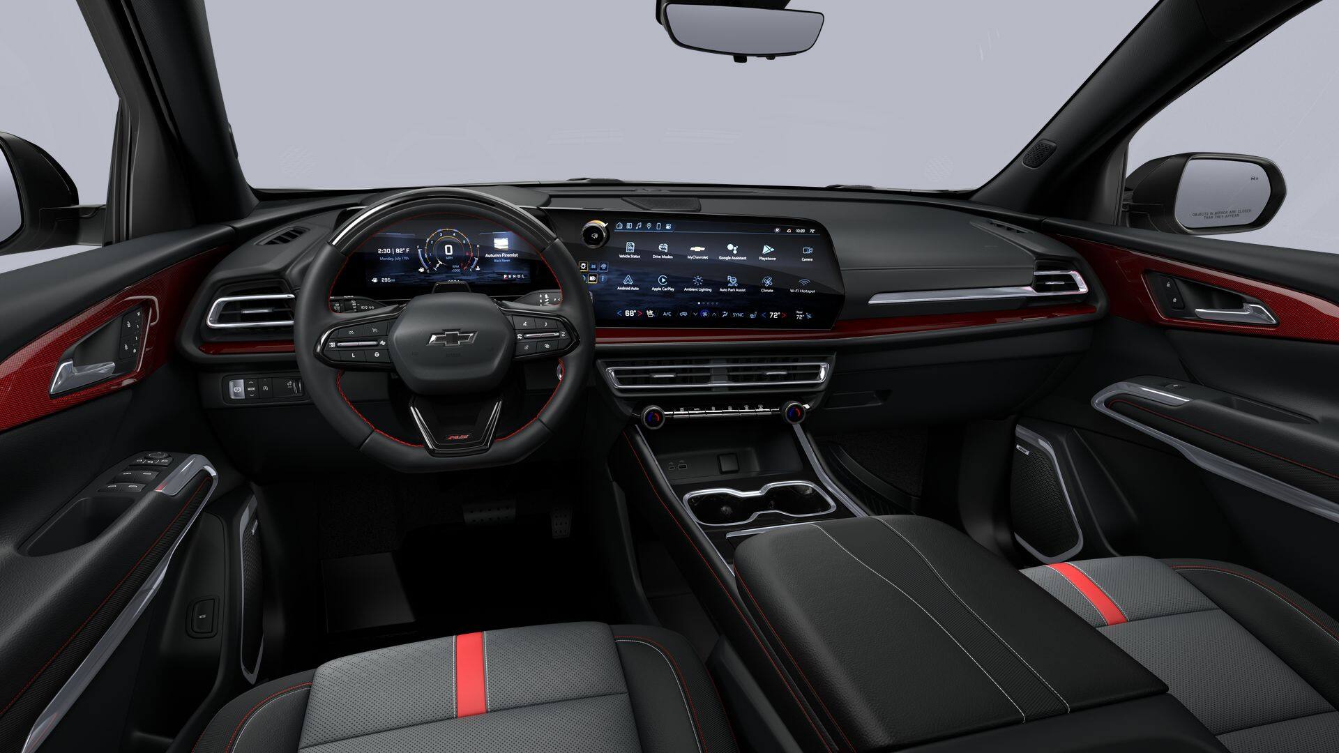 2026 Chevrolet Traverse Base