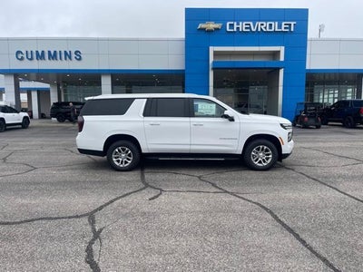 2025 Chevrolet Suburban Base