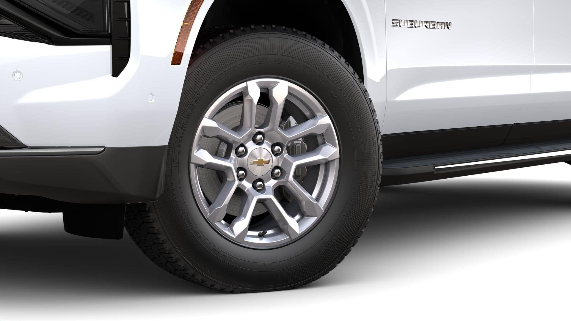 2025 Chevrolet Suburban Base