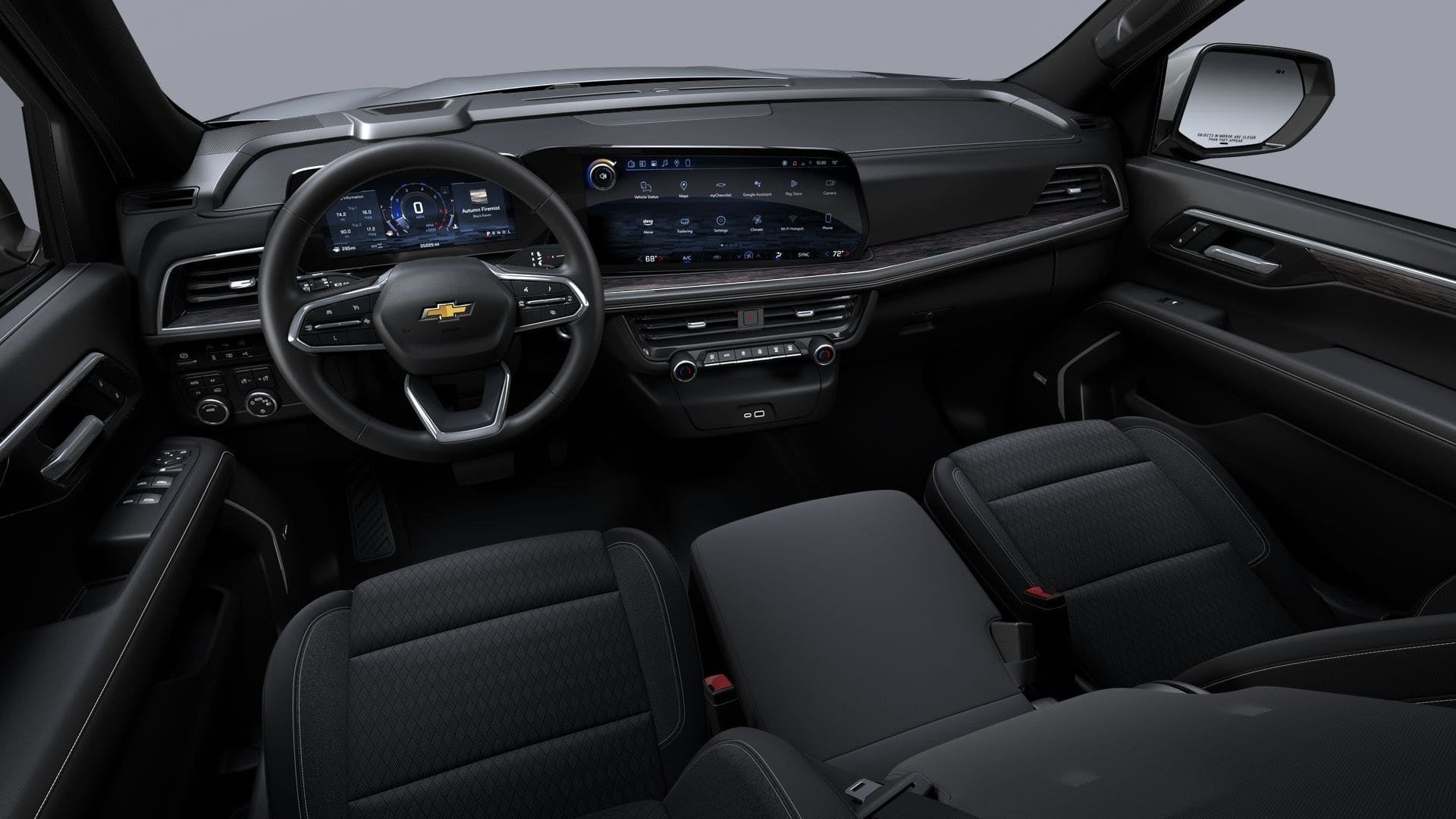 2025 Chevrolet Suburban Base