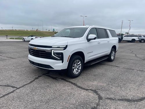 2025 Chevrolet Suburban Base