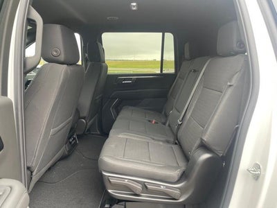 2025 Chevrolet Suburban Base