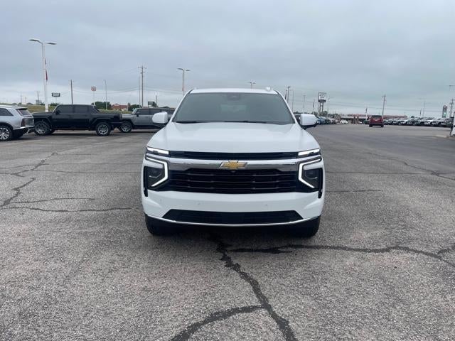 2025 Chevrolet Suburban Base