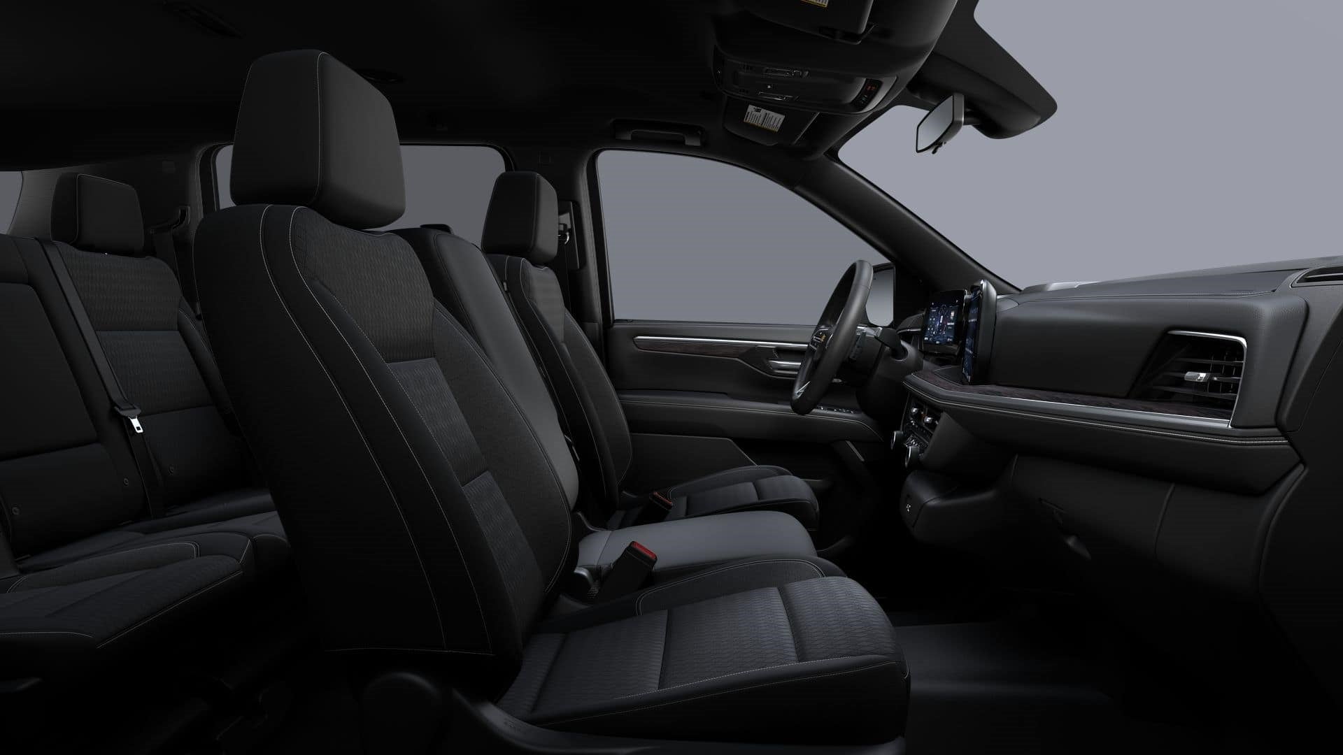 2025 Chevrolet Suburban Base