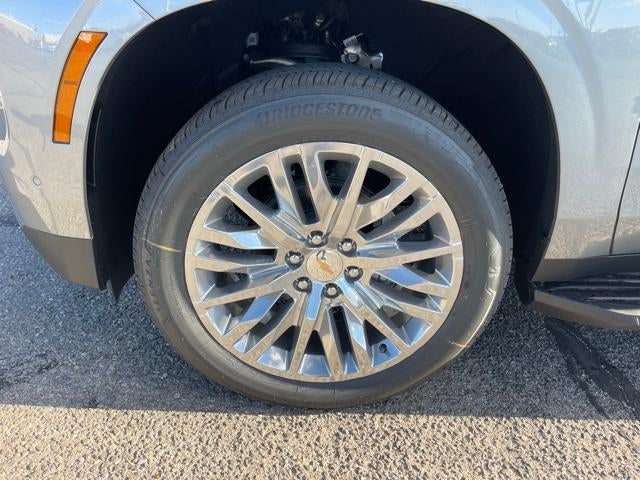 2026 Chevrolet Tahoe Base