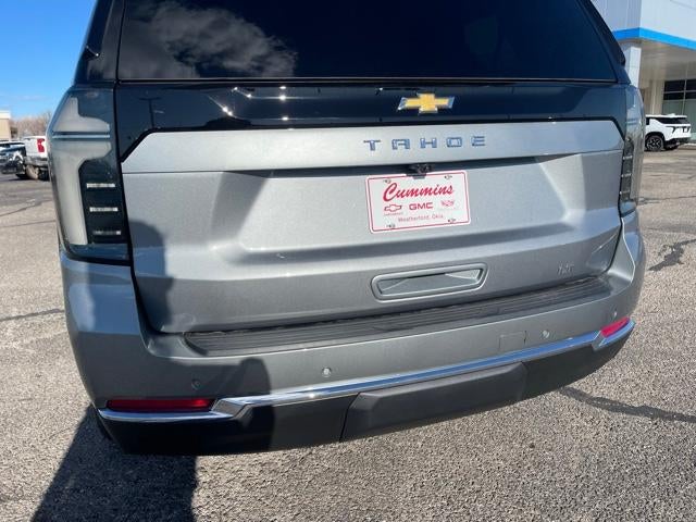 2026 Chevrolet Tahoe Base