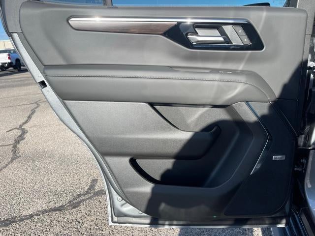 2026 Chevrolet Tahoe Base