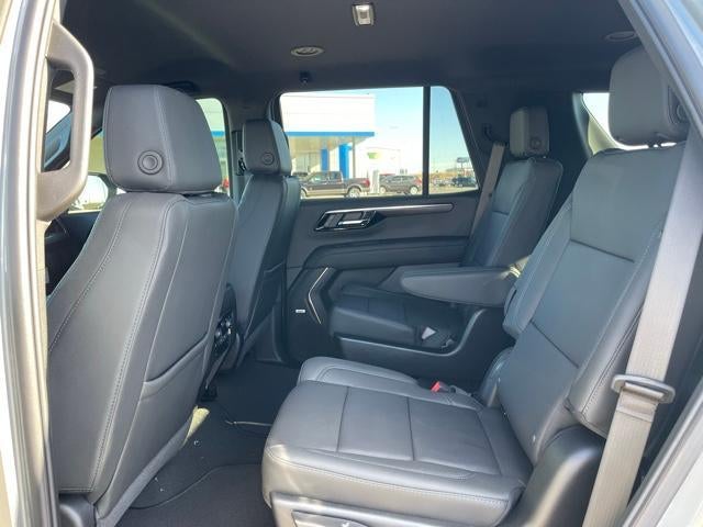 2026 Chevrolet Tahoe Base