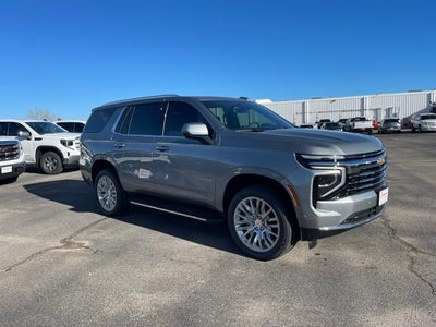 2026 Chevrolet Tahoe Base