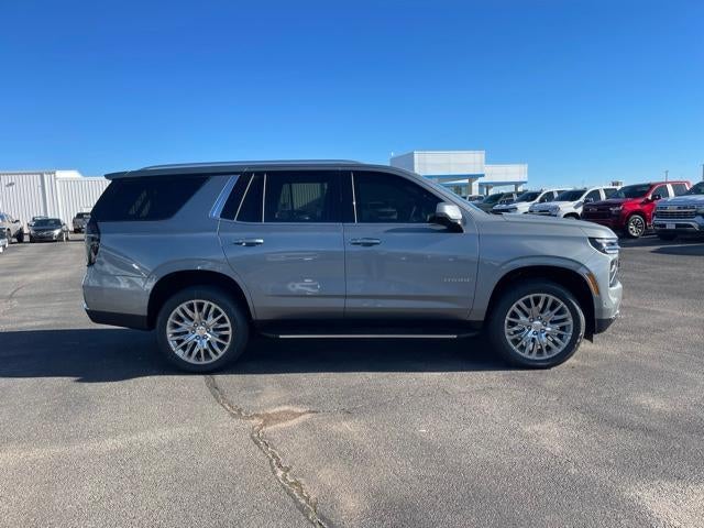 2026 Chevrolet Tahoe Base