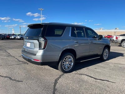 2026 Chevrolet Tahoe Base