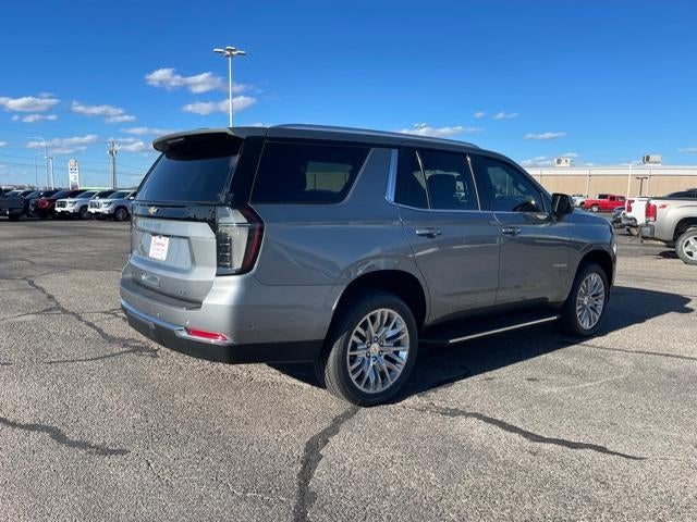2026 Chevrolet Tahoe Base
