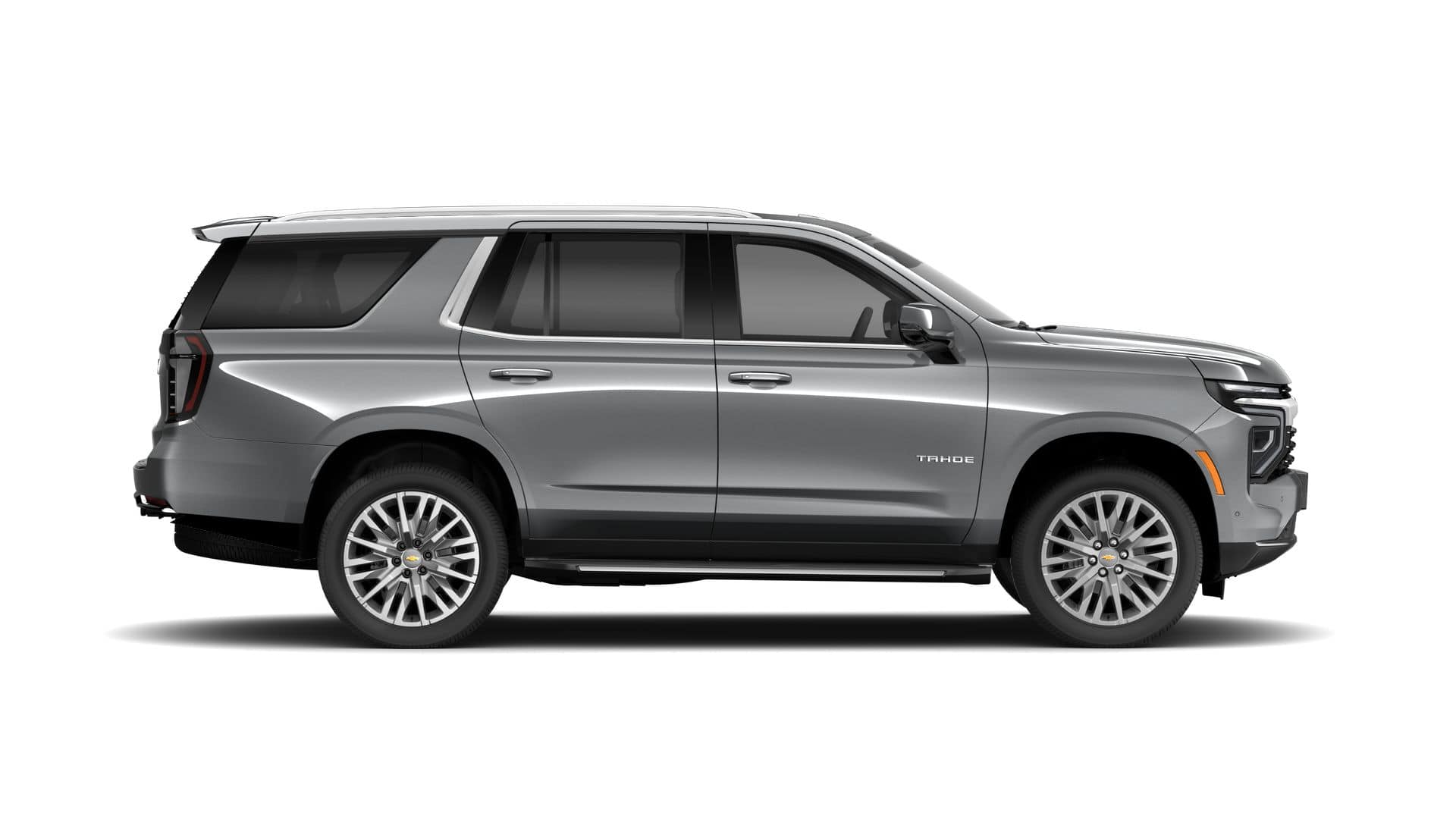 2026 Chevrolet Tahoe Base