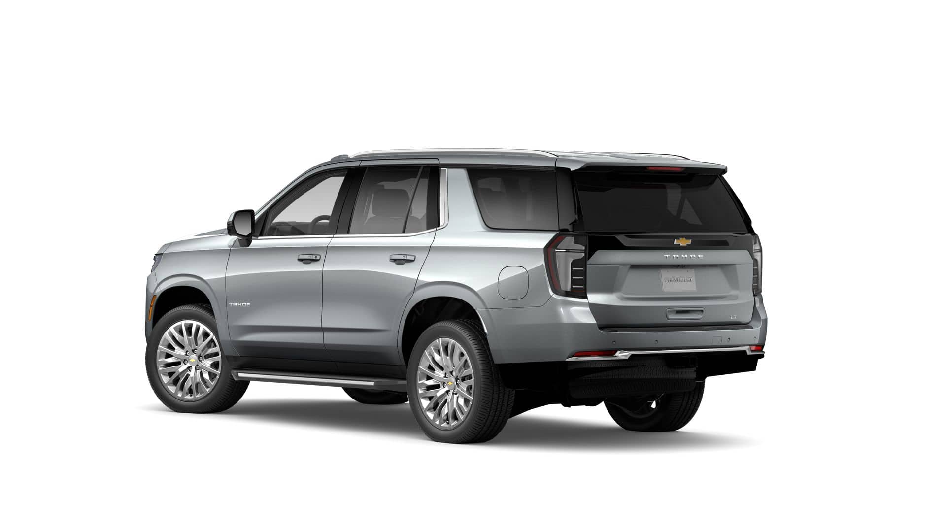 2026 Chevrolet Tahoe Base