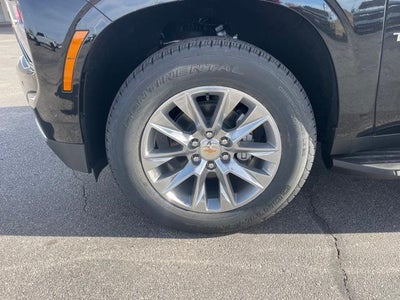 2026 Chevrolet Tahoe Base