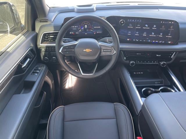 2026 Chevrolet Tahoe Base