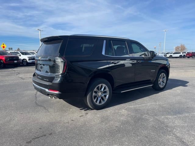 2026 Chevrolet Tahoe Base