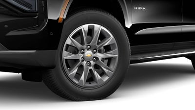 2026 Chevrolet Tahoe Base