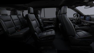 2026 Chevrolet Tahoe Base