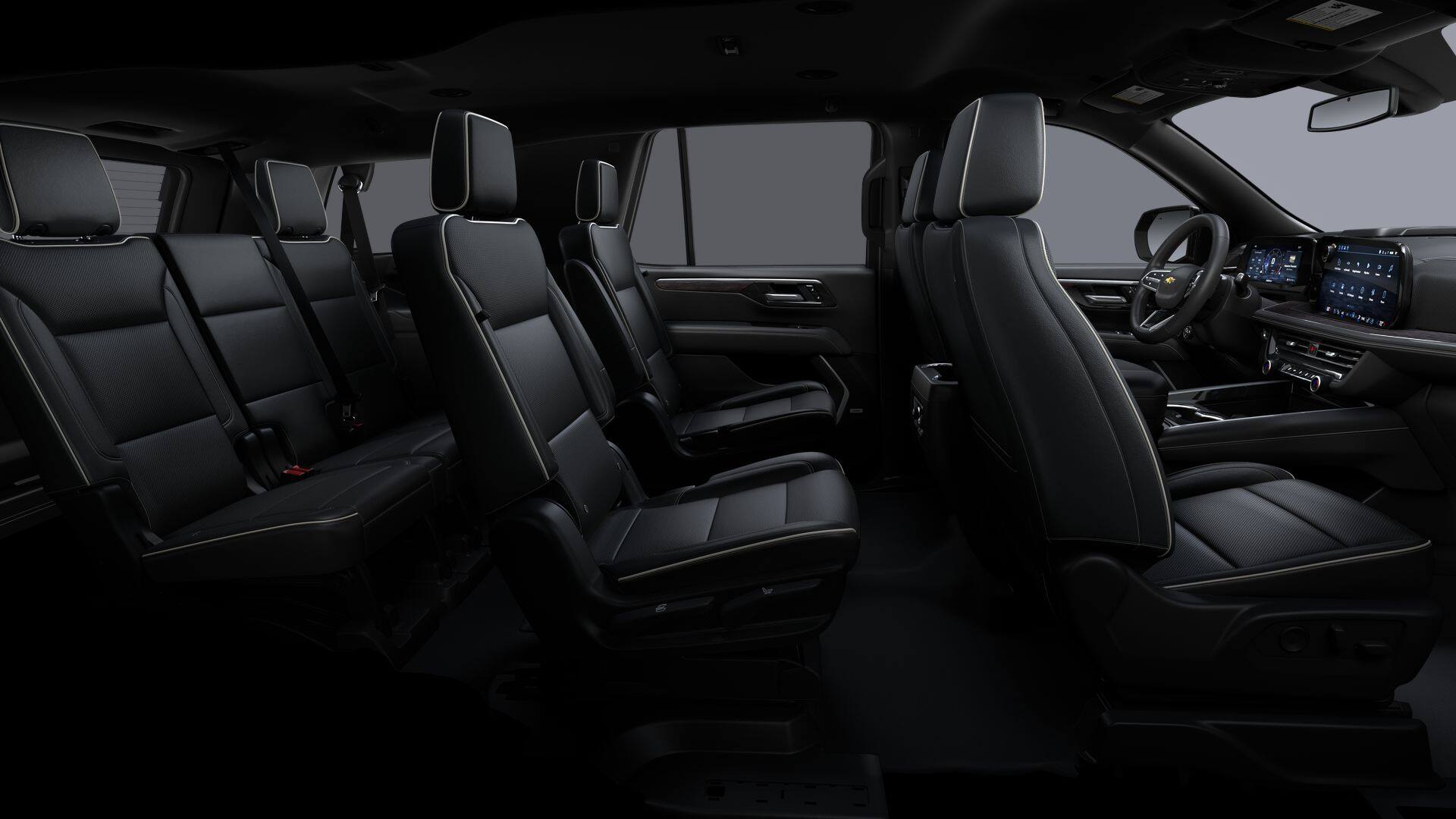 2026 Chevrolet Tahoe Base