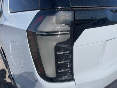 2026 Chevrolet Tahoe Base