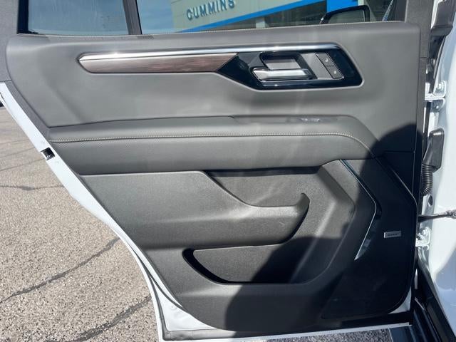 2026 Chevrolet Tahoe Base