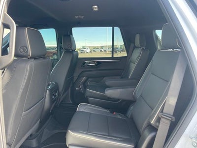 2026 Chevrolet Tahoe Base