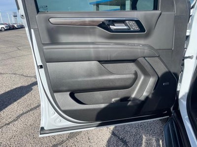 2026 Chevrolet Tahoe Base