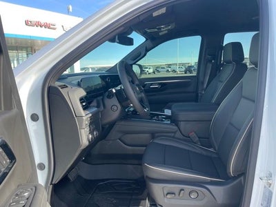 2026 Chevrolet Tahoe Base