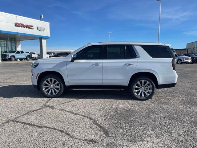 2026 Chevrolet Tahoe Base