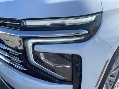 2026 Chevrolet Tahoe Base